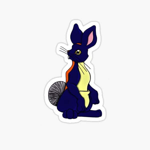 Item preview, Rango Sticker designed and sold by JennyStoryArt.