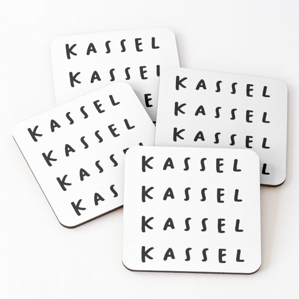 Item preview, Kassel | Typography Design | Minimalist Aesthetic designed and sold by RM-Journey.