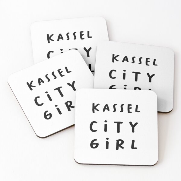 Item preview, Kassel CITY GIRL | Typography Design | Minimalist Aesthetic designed and sold by RM-Journey.
