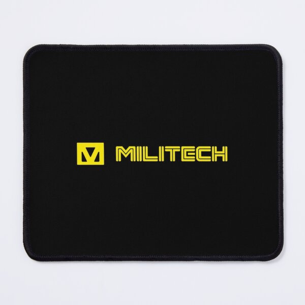 Item preview, Militech Corporation, BLK designed and sold by Laffs Creations.