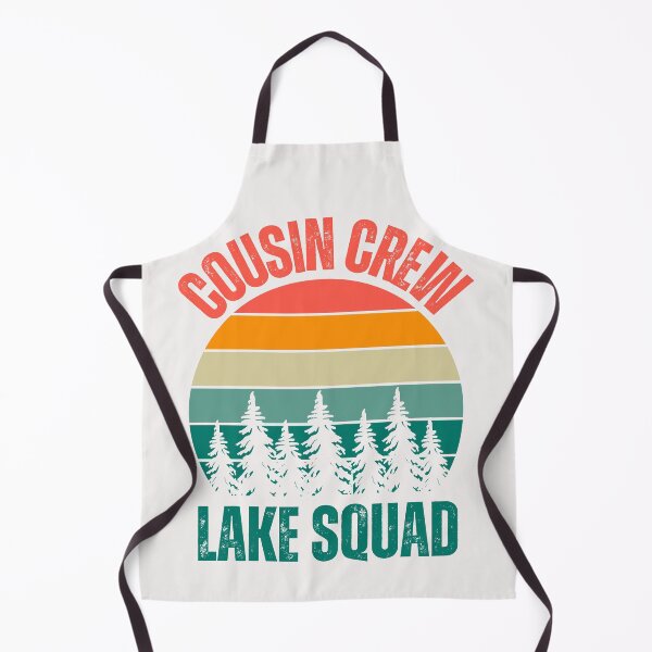Artikelvorschau, Cousin Crew Lake Squad Matching, Sommerferien 2024 entworfen und verkauft von erozzz.