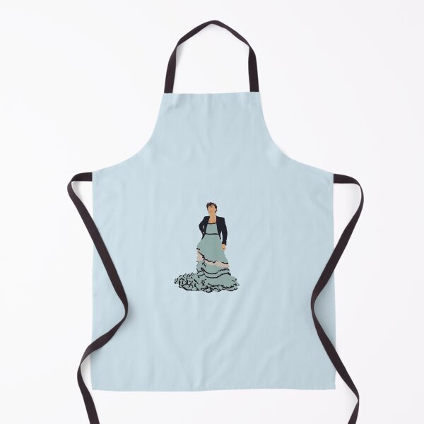 Item preview, Harry Styles Vogue dress designed and sold by Olivia Powell Designs.