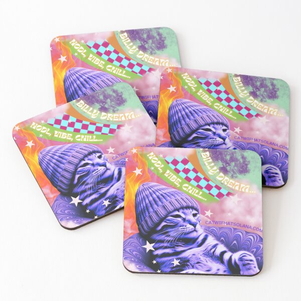 Item preview, CWIF (catwifhat): chilly billy edition designed and sold by CAT-RAID.
