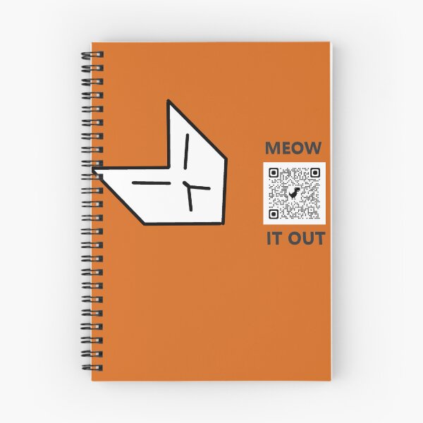 Item preview, MEOW IT OUT designed and sold by kayvitality.