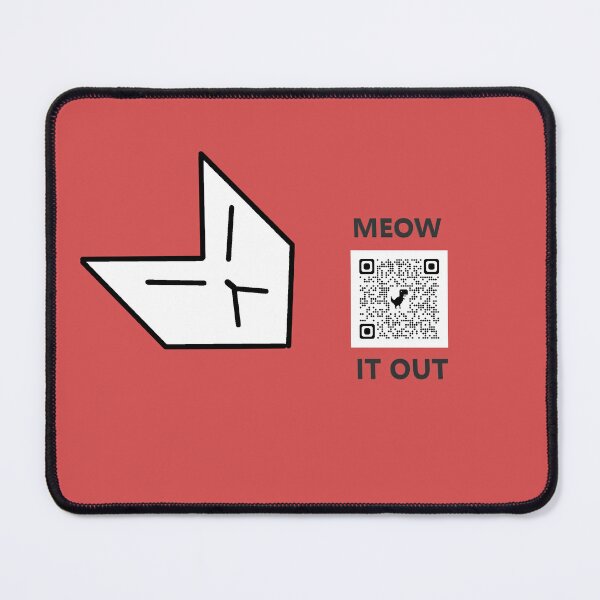 Item preview, MEOW IT OUT designed and sold by kayvitality.
