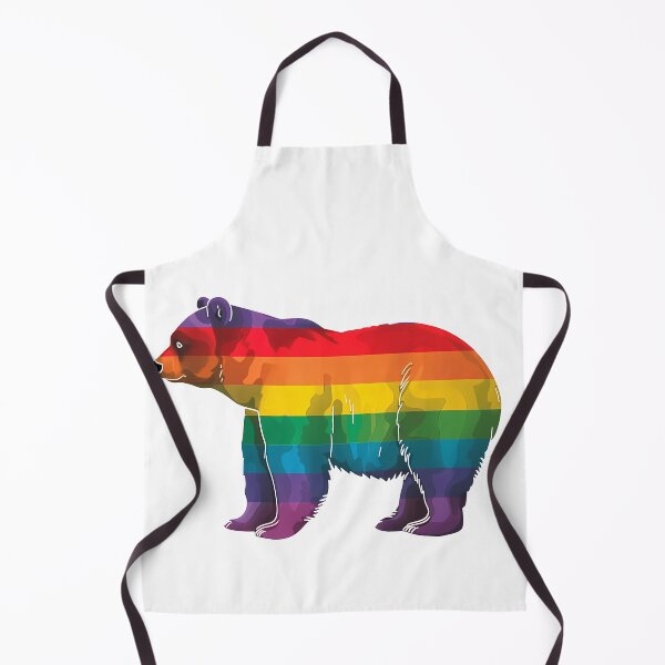 Item preview, Bear Pride designed and sold by MidArtForge.