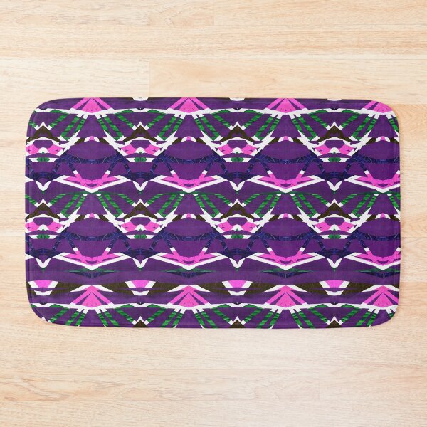 Item preview, 80's - Hot Pink Purple designed and sold by SandieMarie.