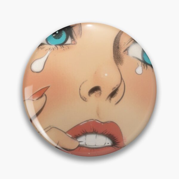 Item preview,        Comic Girl Pop Art designed and sold by TOGETHERINSIEME.