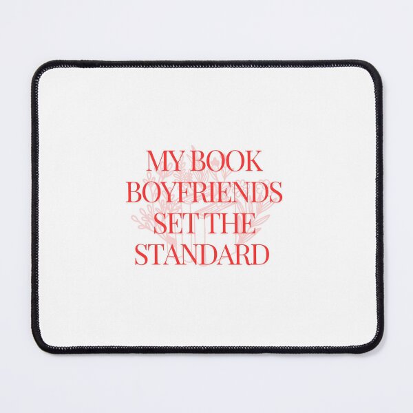 Item preview, Book Boyfriends Set The Standard designed and sold by alimcnc101.