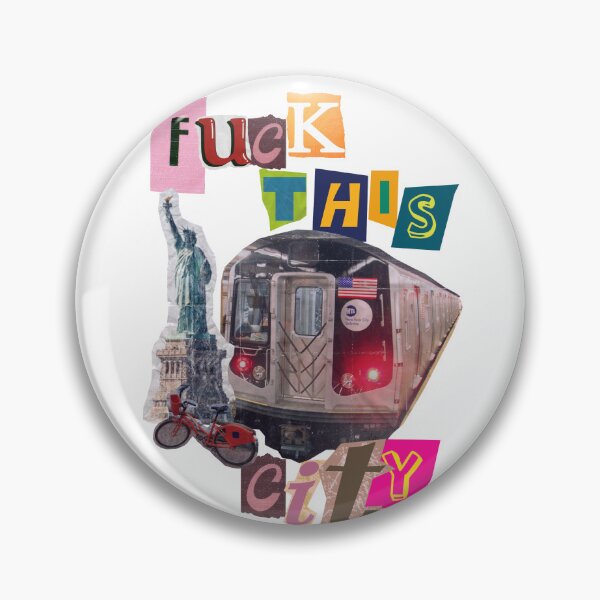 Item preview, f this city designed and sold by precocious.