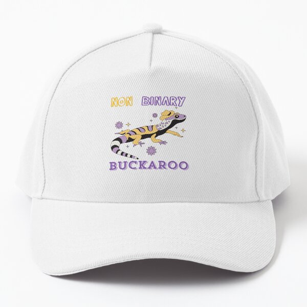 Aperçu de l'œuvre Enby Buckaroo créée et vendue par SweetSouthSCo.