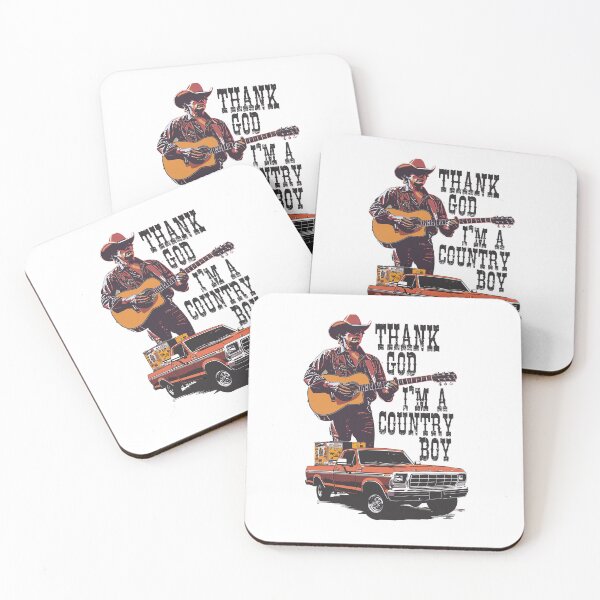 Item preview, Thank God I'm a Country Boy designed and sold by kidrelic.