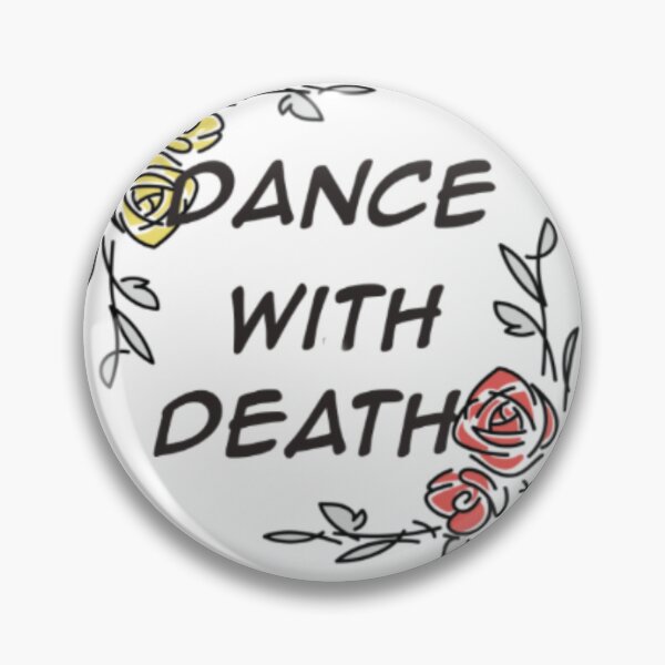 Item preview, dance with death designed and sold by MilimArt.