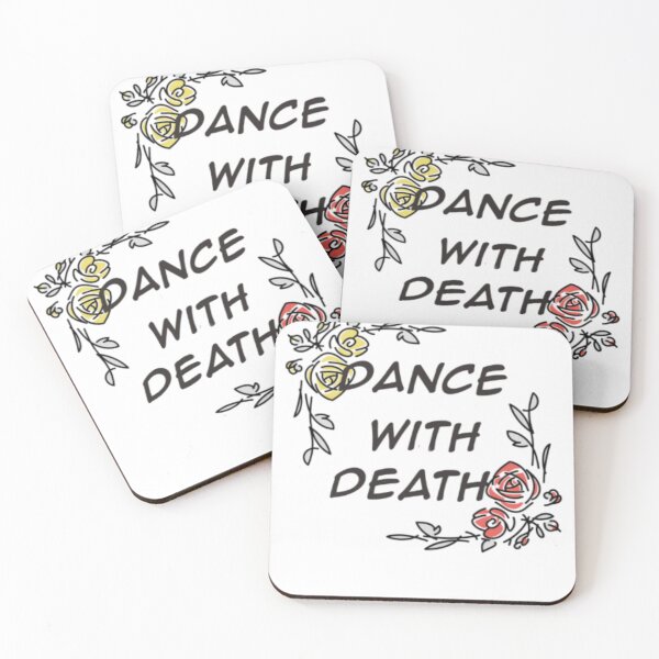 Item preview, dance with death designed and sold by MilimArt.