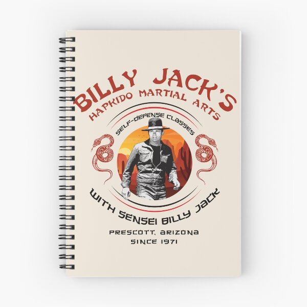 Item preview, Billy Jack's Hapkido Martial Arts designed and sold by Alema Art.