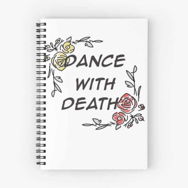 Item preview, dance with death designed and sold by MilimArt.