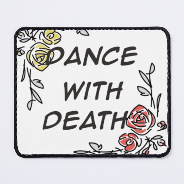 Item preview, dance with death designed and sold by MilimArt.