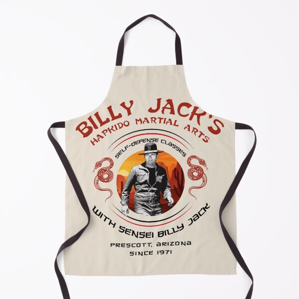 Item preview, Billy Jack's Hapkido Martial Arts designed and sold by Alema Art.