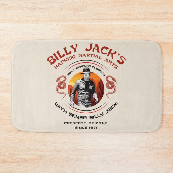 Item preview, Billy Jack's Hapkido Martial Arts designed and sold by Alema Art.