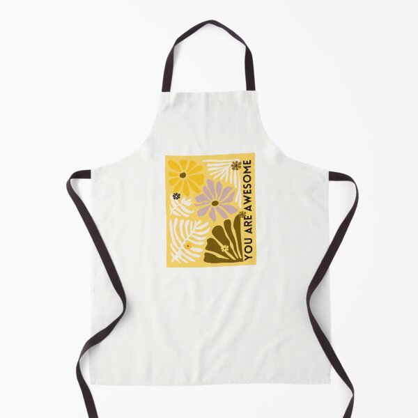 Item preview, Retro Pattern Unique 80s Design Trendy Flower T-shirt Sticker designed and sold by ThinkNature!.