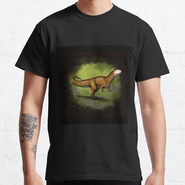 Ceratosaurus Portrait Classic T-Shirt