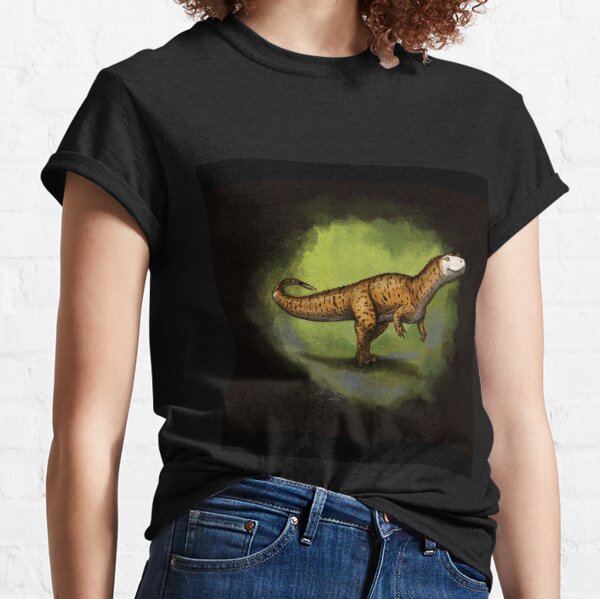 Ceratosaurus Portrait Classic T-Shirt