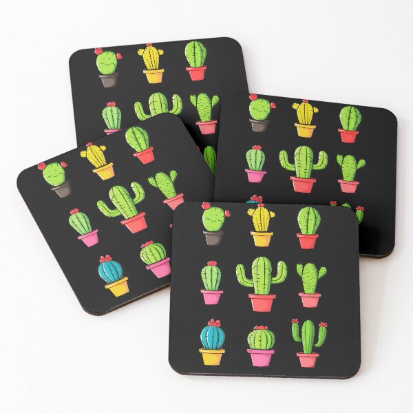 Item preview, A collection of cacti designed and sold by kateds14.
