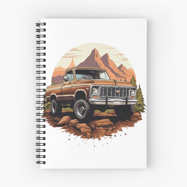 Item preview, Vintage Retro C10 Pickup designed and sold by kidrelic.