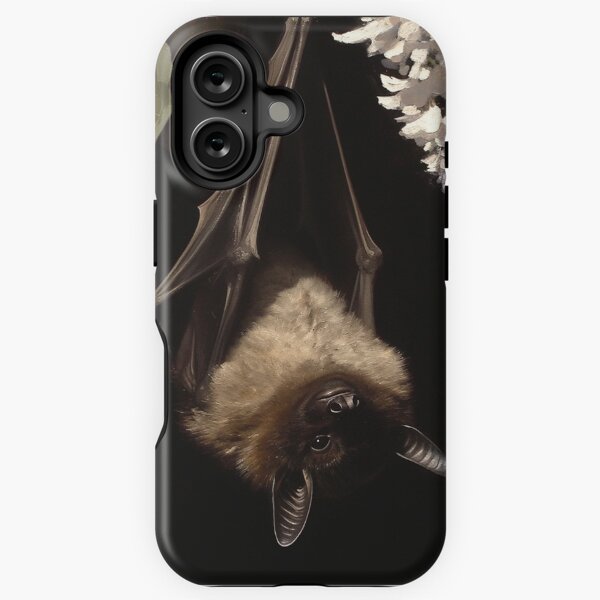 Aperçu de l'œuvre Chauve-souris Sombre Nature Vintage Art créée et vendue par trajeado14.