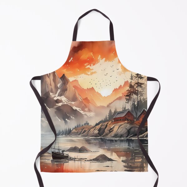 Item preview, Sunset: A Digital Dreamscape designed and sold by homydesign.