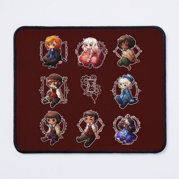 Item preview, OC Chibi Group designed and sold by heysoleilart.