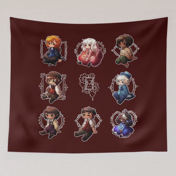 Item preview, OC Chibi Group designed and sold by heysoleilart.
