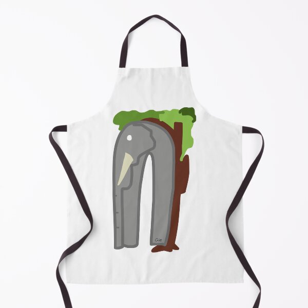 Item preview, The tree and the elephant designed and sold by ALEFANTICA.