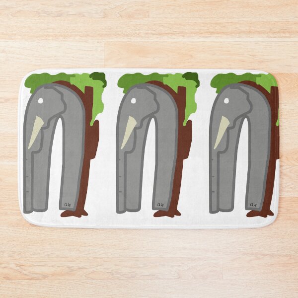 Item preview, The tree and the elephant  designed and sold by ALEFANTICA.