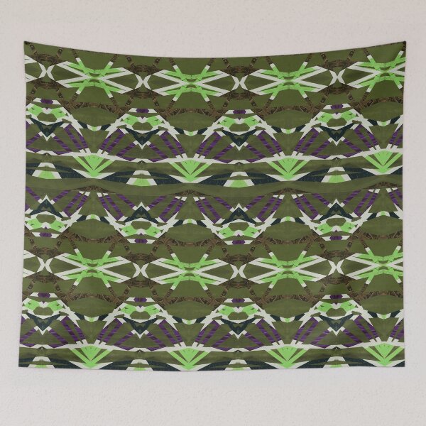 Item preview, 80's - Neon Olive Green designed and sold by SandieMarie.
