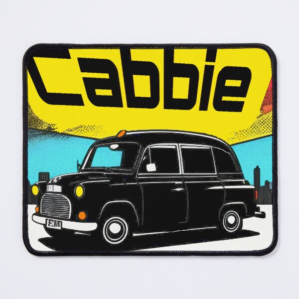 Item preview, London Cabbie designed and sold by RetroTjoshak.