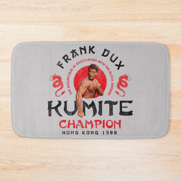 Item preview, Frank Dux Kumite Champion 1988 Lts Worn designed and sold by Alema Art.