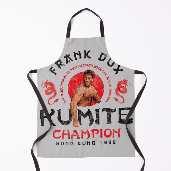 Item preview, Frank Dux Kumite Champion 1988 Lts Worn designed and sold by Alema Art.