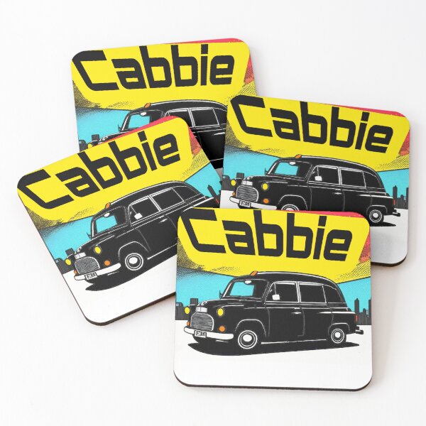 Item preview, London Cabbie designed and sold by RetroTjoshak.