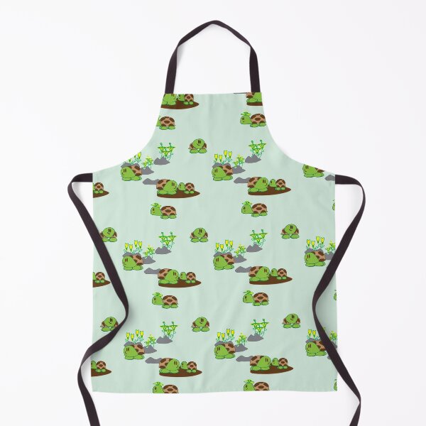 Item preview, Turtles Rocks and Flowers Seamless Repeat Pattern Background designed and sold by Albin1961.