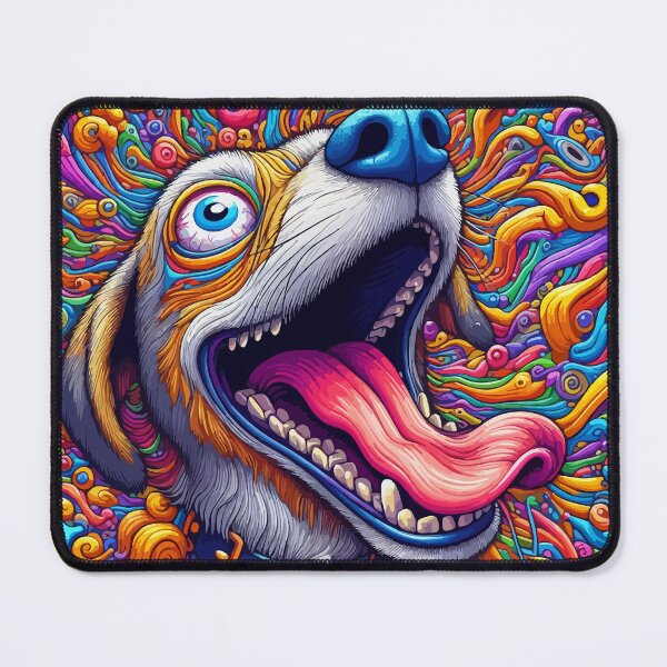 Item preview, Portrait of a Quiet Monday designed and sold by Gacram.