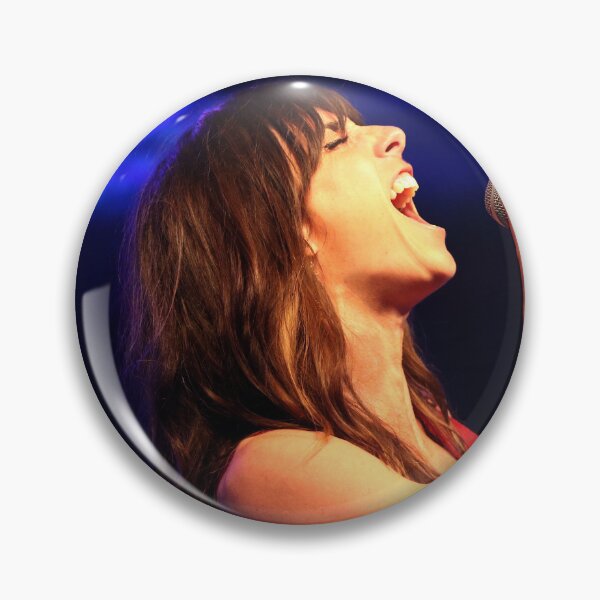 Item preview, Nicki Bluhm - Photograph designed and sold by ConcertImages.