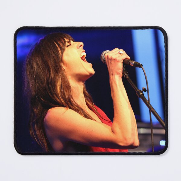 Item preview, Nicki Bluhm - Photograph designed and sold by ConcertImages.