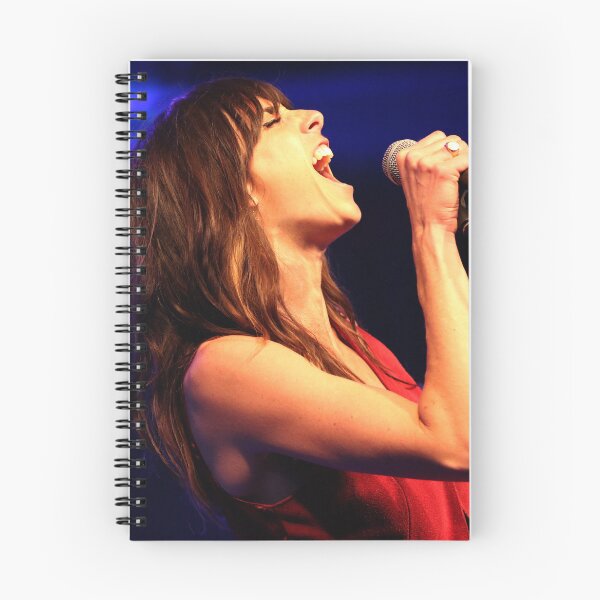 Item preview, Nicki Bluhm - Photograph designed and sold by ConcertImages.