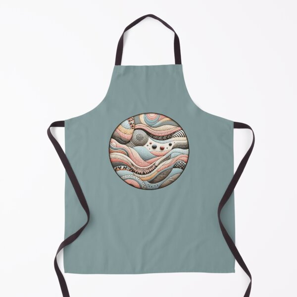 Item preview, African Landscape of Softness designed and sold by DD Design.