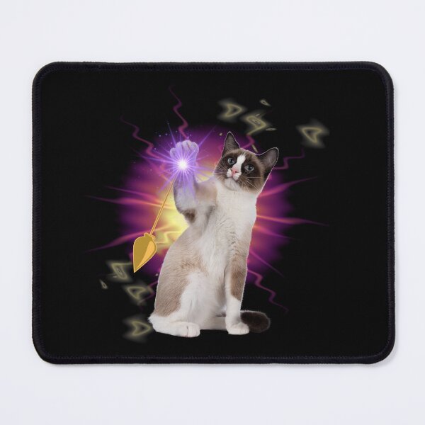 Item preview, Magic Wizard Cat designed and sold by GusiaTreasures.