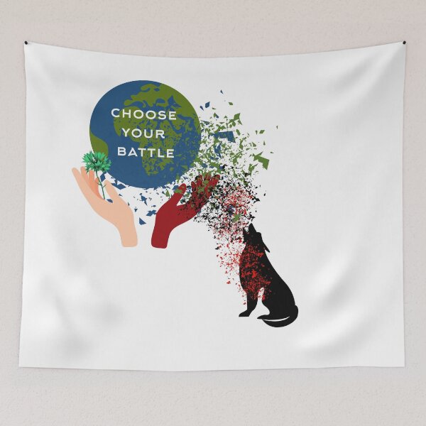 Item preview, Climate Change - Choose your side designed and sold by MrBooch.