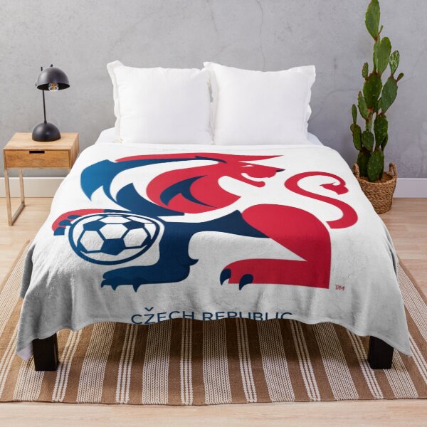 Item preview, Czech Republic at The Football / Soccer European Championships 2024 designed and sold by Midnight Veil Designs.