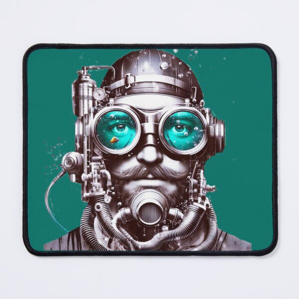 Item preview, DIVER designed and sold by MargoGallery.