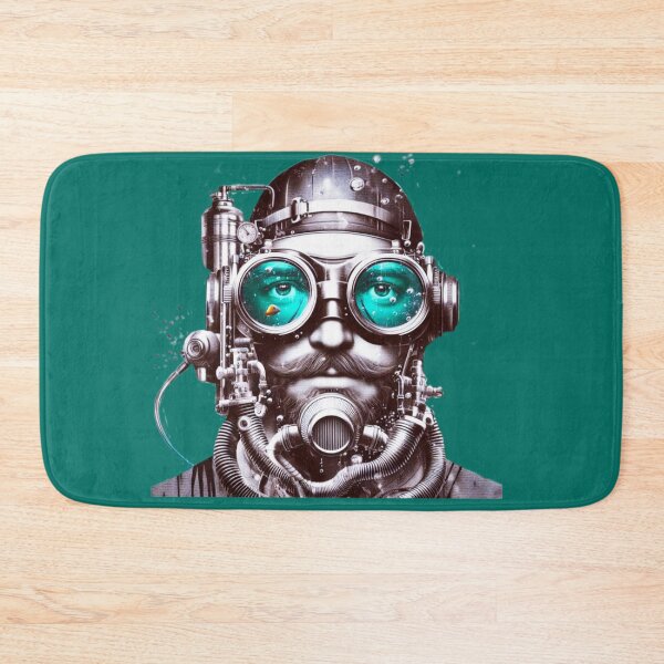 Item preview, DIVER designed and sold by MargoGallery.